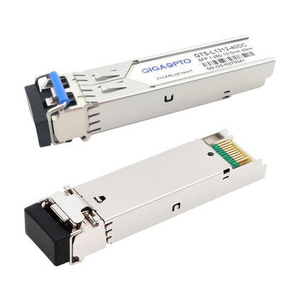 1310nm Cisco MGBLH1多用性があるSFPのトランシーバー モジュール40km SMF