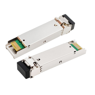 SMF GLC-BX120-Uのための1000BASE-BX SFP 1490nm/1550nm Cisco BIDIのトランシーバーLC 120km