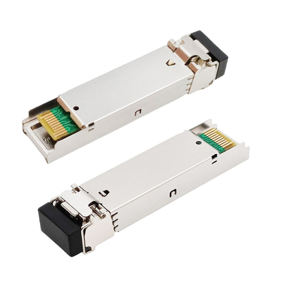 MMF/SMFのための1310nm Cisco GLC-LH-SM SFPのトランシーバー モジュール