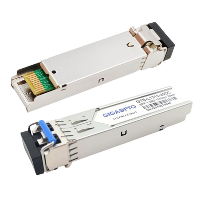 Cisco GLC-LH-SM-20多用性があるSFPモジュール1310nm SMF 20kmのトランシーバー