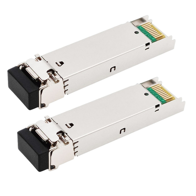 Cisco GLC-LH-SM-20多用性があるSFPモジュール1310nm SMF 20kmのトランシーバー