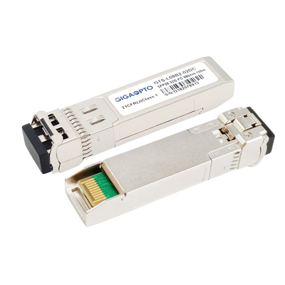 繊維チャネルのための850nm Cisco DS-SFP-FC32G-SW多用性がある32GFC-SW 100mのトランシーバー