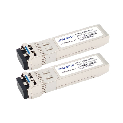 DS-SFP-FC32G-LWのための1310nm Cisco繊維チャネルのトランシーバー32G SFP28 10km