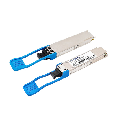 QSFP28-PSM4-100G CISCOの多用性があるトランシーバー1310nmモジュールMTP/MPO-12 SMF 2km
