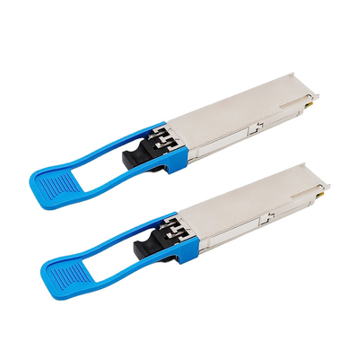 QSFP28-PSM4-100G CISCOの多用性があるトランシーバー1310nmモジュールMTP/MPO-12 SMF 2km