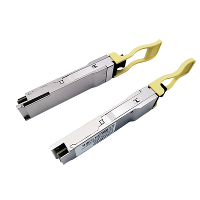 Cisco QSFP-100G-SR4-Sのための850nm光学トランシーバーMMF 100m