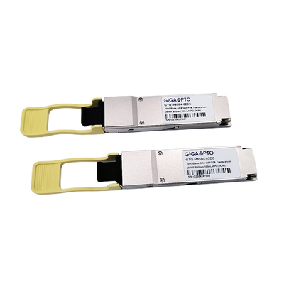 Cisco QSFP-100G-SR4-Sのための850nm光学トランシーバーMMF 100m