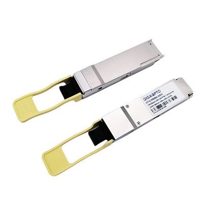 Cisco QSFP-100G-SR4-Sのための850nm光学トランシーバーMMF 100m