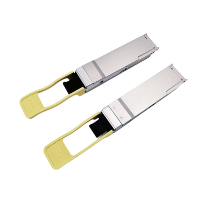 Cisco QSFP-100G-SR4-Sのための850nm光学トランシーバーMMF 100m