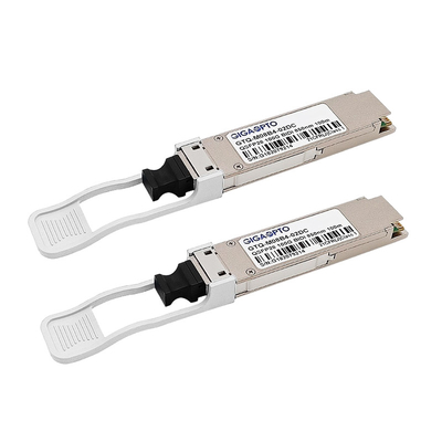 100m MMFの二重LC Cisco QSFP28-BIDI-100Gのための光学トランシーバー モジュール