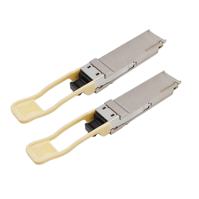 QSFP28 Cisco QSFP-100G-SR4-Iのための光学トランシーバー モジュール850nm MMF 100m