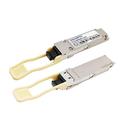 QSFP28 Cisco QSFP-100G-SR4-Iのための光学トランシーバー モジュール850nm MMF 100m