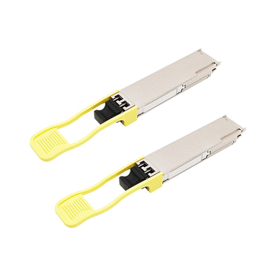 Cisco QSFP-100G-PSM4-Sのための1310nm QSFP28の光学トランシーバー500m SMF