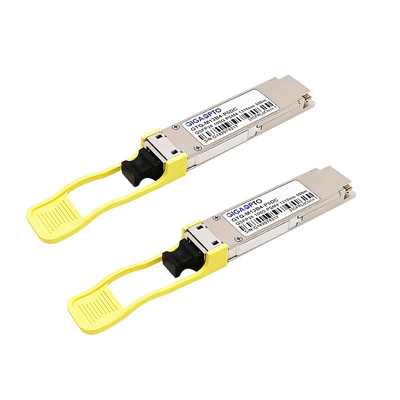 Cisco QSFP-100G-PSM4-Sのための1310nm QSFP28の光学トランシーバー500m SMF