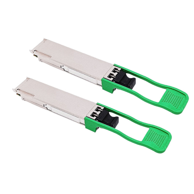 QSFP28 Cisco QSFP-100G-CWDM4-Sのための光学トランシーバー モジュール2km SMF LC