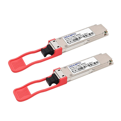 QSFP28 40km SMF LCのCisco QSFP-100G-ER4L-Sのための光学トランシーバー モジュール