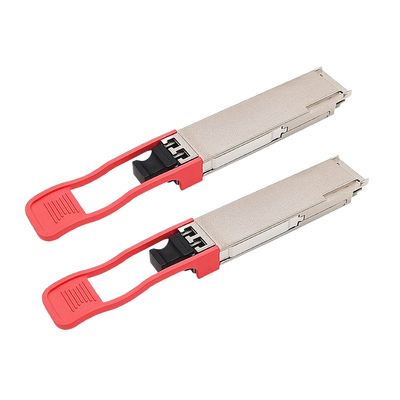 QSFP28 40km SMF LCのCisco QSFP-100G-ER4L-Sのための光学トランシーバー モジュール