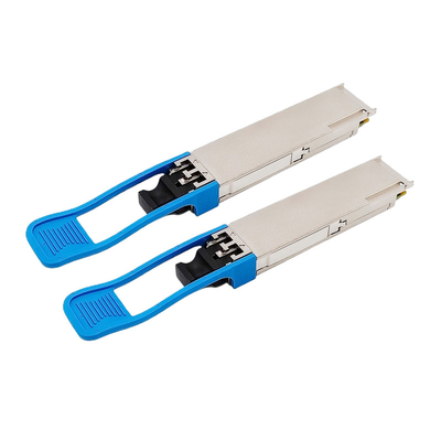 Cisco QSFP-100G-LR4-Sのための100GBASE-LR4 QSFP28繊維のトランシーバー モジュール10km SMF