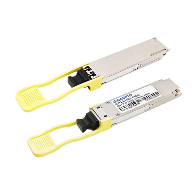 Cisco QSFP-100G-DR-Sのための単一Lambda QSFP28の光学トランシーバー モジュール500m LC