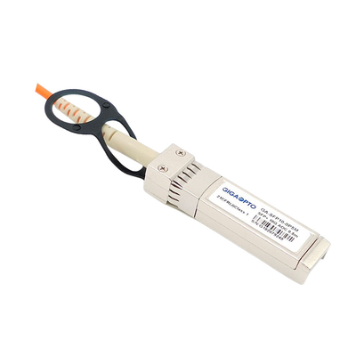 互換性があるSFP+の活動的な光ファイバーケーブルCisco SFP-10G-AOCへの10GBASE SFP+