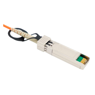 互換性があるSFP+の活動的な光ファイバーケーブルCisco SFP-10G-AOCへの10GBASE SFP+