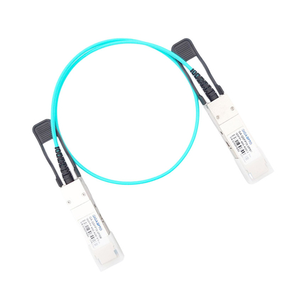 Cisco QSFP-H40G-AOCのためのQSFPの付加の光ケーブルアセンブリへの40Gbps QSFP