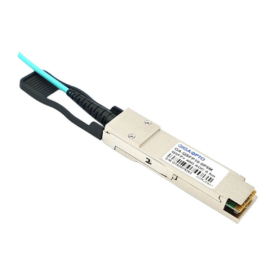 Cisco QSFP-H40G-AOCのためのQSFPの付加の光ケーブルアセンブリへの40Gbps QSFP