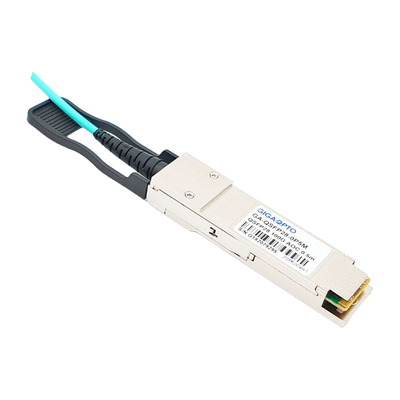 Cisco QSFP-100G-AOCのための100G QSFP28の活動的な光ケーブルAOC