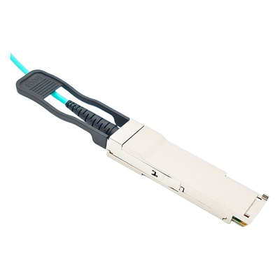Cisco QSFP-100G-AOCのための100G QSFP28の活動的な光ケーブルAOC