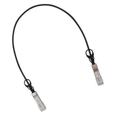 Cisco SFP-H10GB-CUの多用性がある銅Twinaxは10G SFP+にSFP+ DACをケーブルで通信する