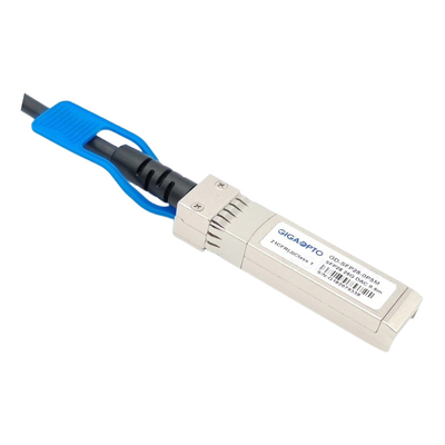 25GBASE DAC SFP28のCisco SFP-H25G-CUのための受動の直接付加の銅のTwinaxケーブル