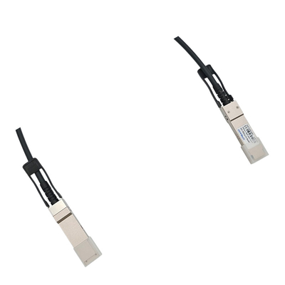 40G Cisco QSFP-H40G-CUの多用性がある直接付けられたケーブルQSFP+へのQSFP+受動DAC