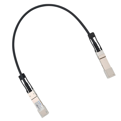 40G Cisco QSFP-H40G-CUの多用性がある直接付けられたケーブルQSFP+へのQSFP+受動DAC