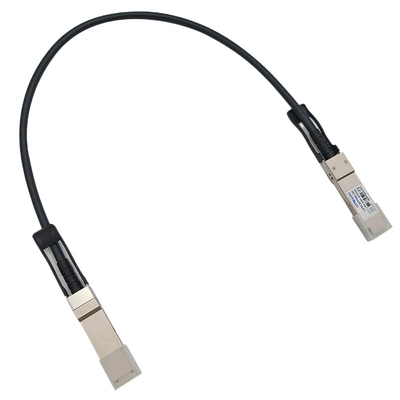 Cisco QSFP-100G-CUのためのQSFP28 DAC PCC受動のTwinaxの銅ケーブルへの100G QSFP28