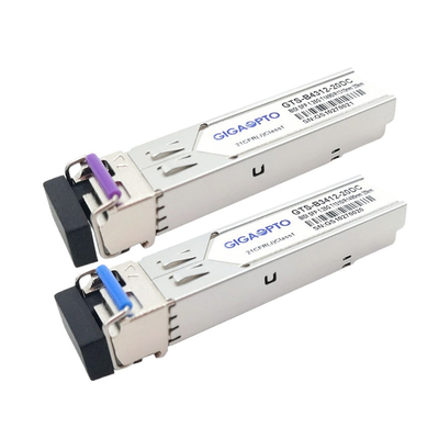 20km SFP GBICモジュールHP J9142B-20多用性がある1000BASE-BX-D