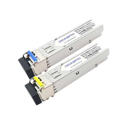 HPE SFP-1G-BXD-20多用性がある1000BASE二方向の単一繊維のトランシーバー