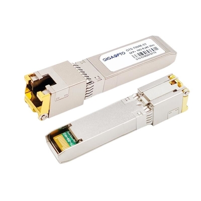 Cat6a/Cat7のための10GBASE T PHY AQR113C 1G/2.5G/5G/10G RJ-45の銅SFP