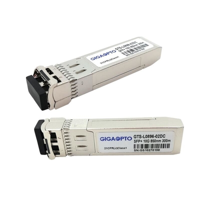 杜松EX-SFP-10GE-SRのためのSFP 850nm MMFのトランシーバー モジュール300m OM3 LC