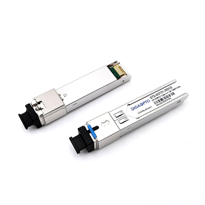 ネットワークシステムのための単調モード1490nm Gpon Sfpトランシーバー