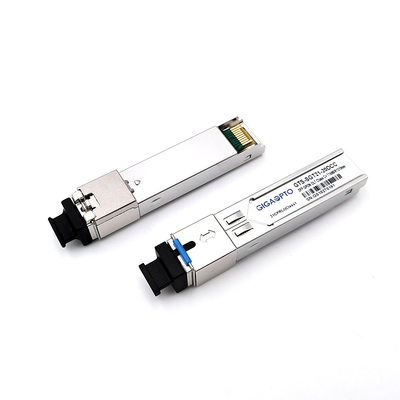 GPON SFPトランシーバー -32dBm 受容器感度 FP/DFB/DML オプティカルコンポーネント