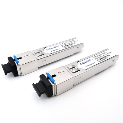 1W 高温ONU SFP モジュール DML / EML オプティカルコンポーネント