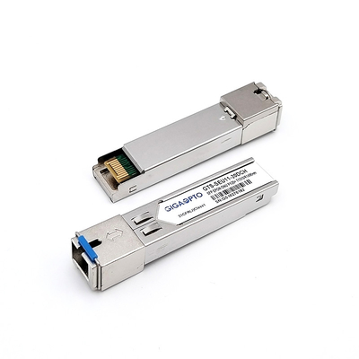1310nm EPON ONU SFP 20KM FP / DFB 送信機タイプ