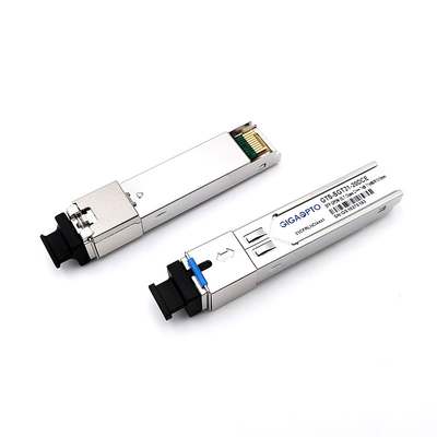 FTTP GPON SFPトランシーバー SC UPC受信機 感度 -32dBm