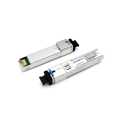 高性能GPON SFPトランシーバー 1490nm / 1310nm波長