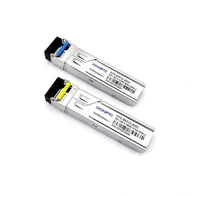 20km SMF LC 光ファイバー SFP UPC