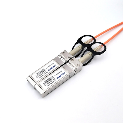 OM2 LC 高速データ転送用アクティブ光ケーブル
