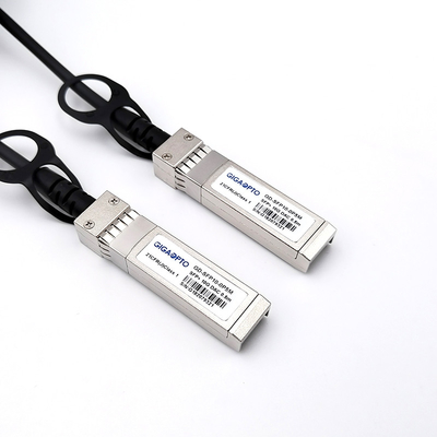 10GB RoHS 準拠 DACケーブル UL/CSA 工業用