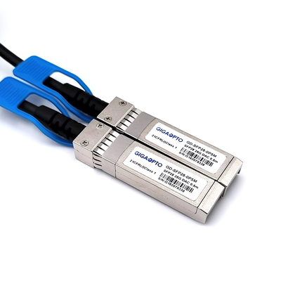 30AWG 25Gデータレート 高速データ転送用DACケーブル