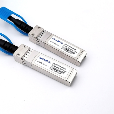 25g 銅ケーブル 直接接続 Dac 高データレート性能