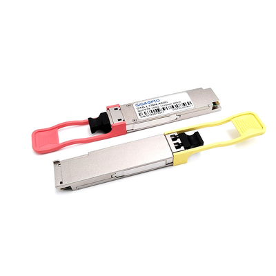 40G DML QSFP+ オプティカルトランシーバー 1.5W 消費電力